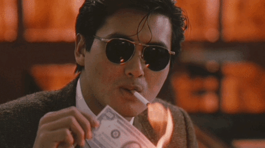 小马哥的江湖投射了怎样一段现实?