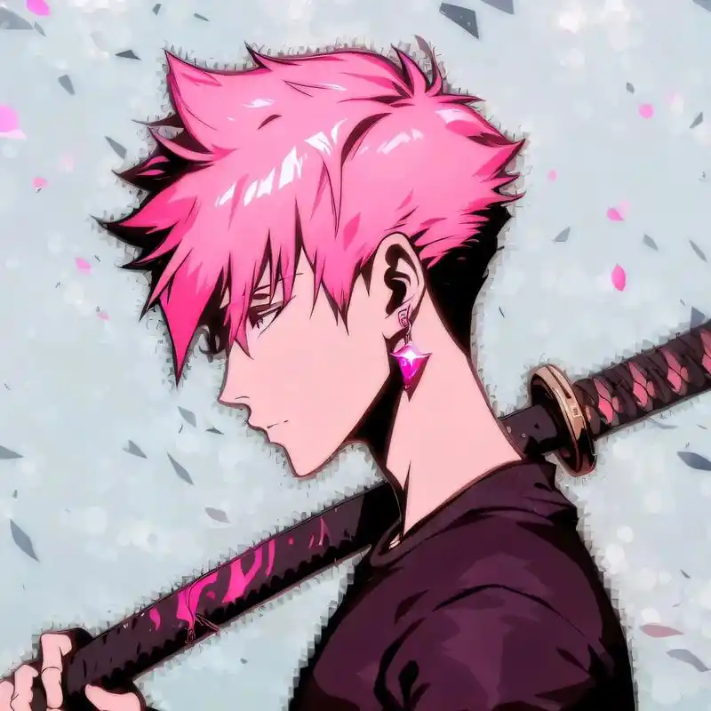 分享一批情侣武士刀情侣头,你们会喜欢吗#二次元头像 #神图壁 - 抖音