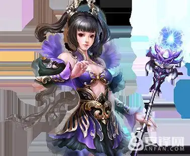 倩女幽魂手游异人怎么样 万妖宫异人详解