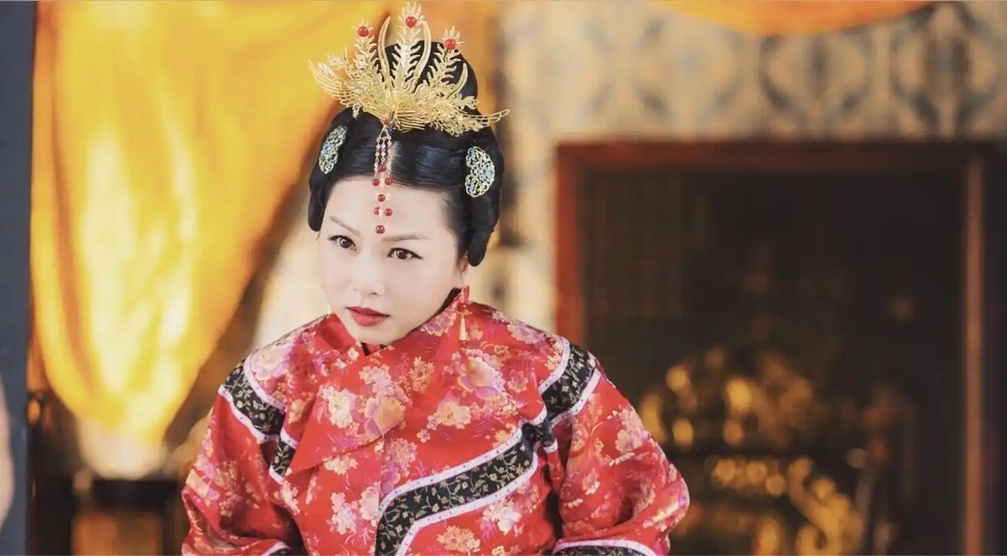 刘玉翠老师拍摄的古装剧《招摇》正在湖南卫视与爱奇艺视频火热播出