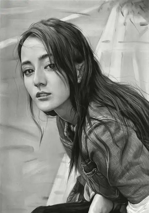 素描人物头像写生的基本规律是有哪些