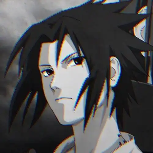 火影忍者佐助动漫头像集