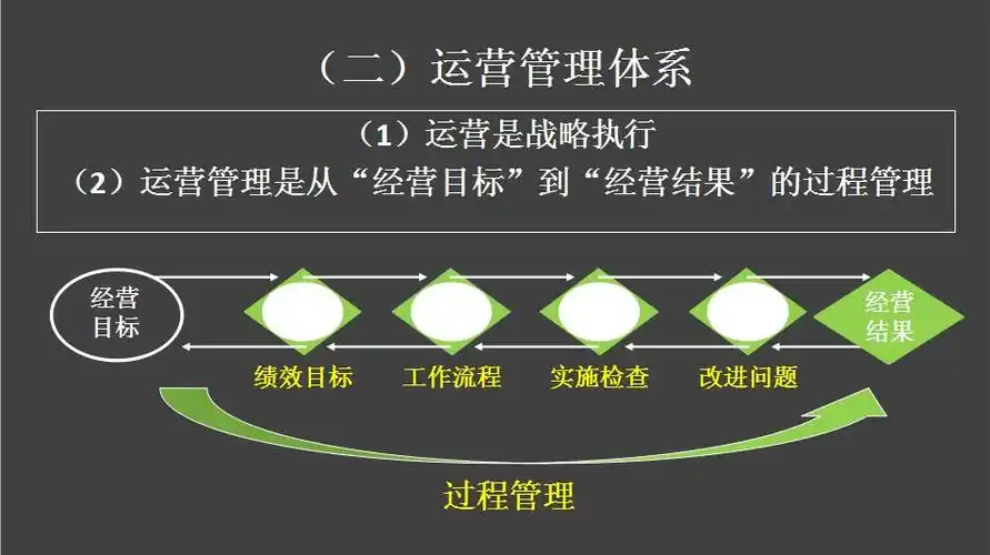 《向绩效要利润》"全景实战派"国内人力资源与运营管理资深专家李伟旗