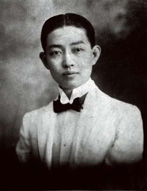 梅兰芳简介「梅兰芳简介20字」 - 奇峰网