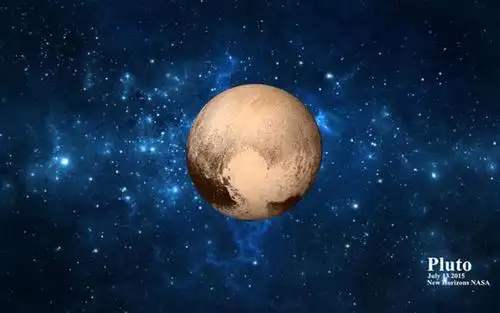 nasa发现冥王星之心或藏100公里深海洋