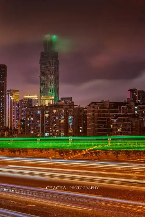 【图片80】【武汉城市风光】——武汉,每天不一样 (80图)--蜂鸟论坛照