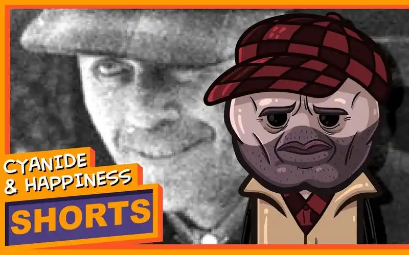 【氰化欢乐秀】艾德·盖恩的梦幻别墅!