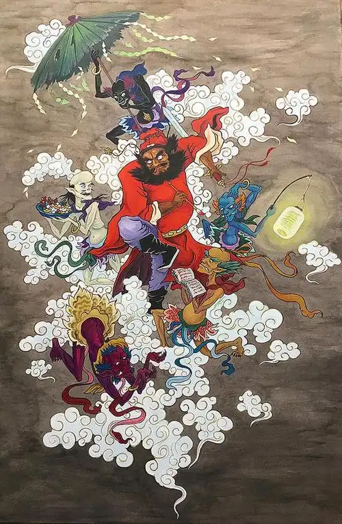 五鬼运财中的五鬼是何来历他们为何会帮人运财