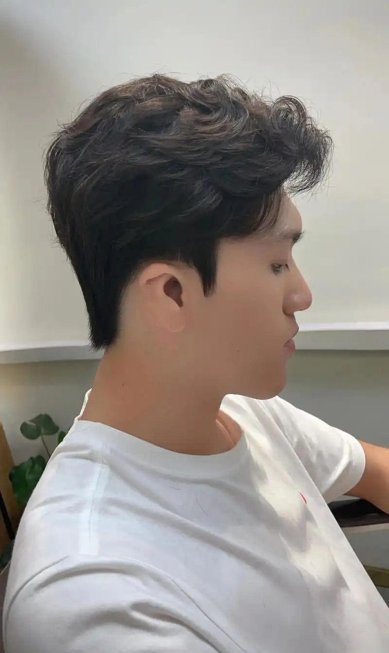 10几款流行男发分享,又帅又时尚,喜欢别错过