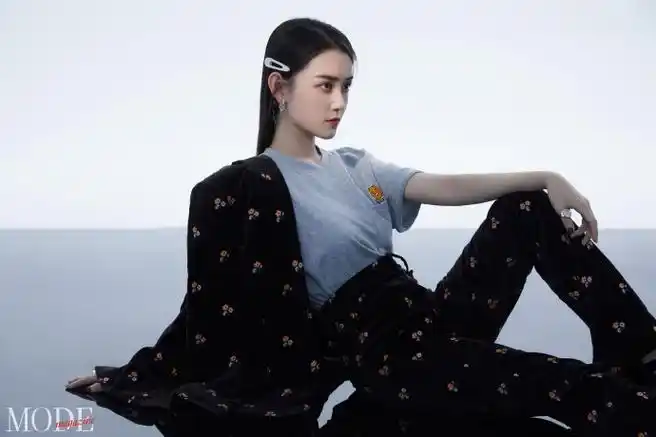 modemagazine##蒋依依多面风格大片