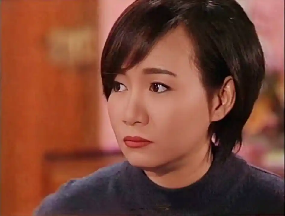 出道即巅峰!tvb资深艺人商天娥自曝三次登台献唱费用够生活一年