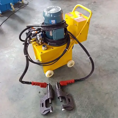 【马鞍山雷诺机械】液压铆钉机 电动铆钉机 风管角铁法兰铆接机