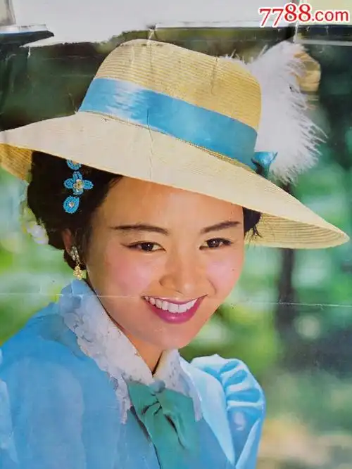 张瑜(挂历散张)