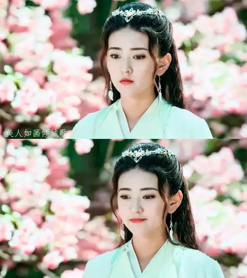 《绝代双骄》【苏樱】梁洁