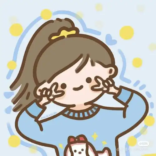可可爱爱没有脑袋～哈哈今天第一更是八张少女心的头像哦好可爱的哟