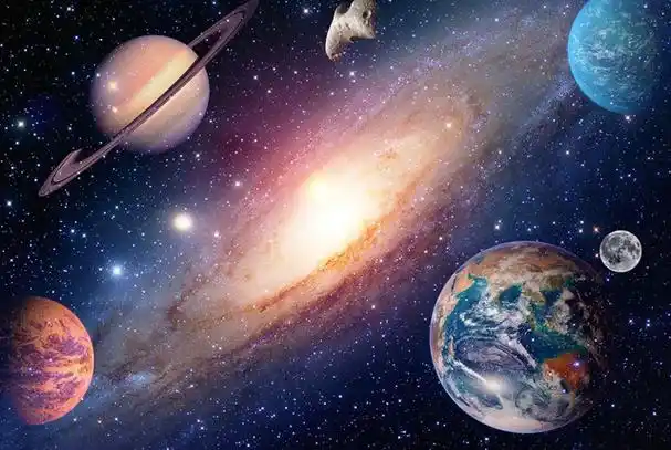 在浩瀚宇宙中除了地球孕育生命,其它星球有生命存在吗?