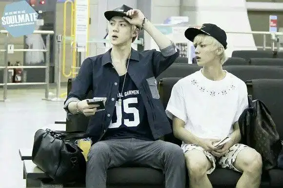 吴世勋的女朋友真的是吴燕娜吗?听说真的是啊.