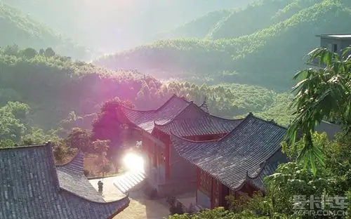 > 惠州象头山雷公峡自驾漂流活动召集帖