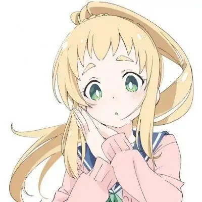 动漫 个性 女生 漂亮 qq头像动漫女个性