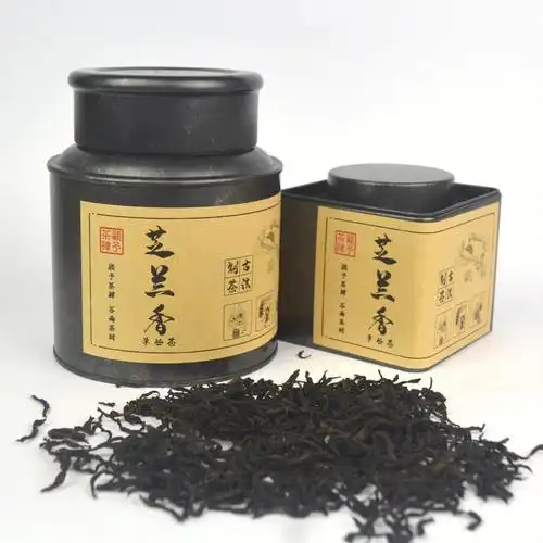 凤凰单丛茶芝兰香型中坪芝兰香