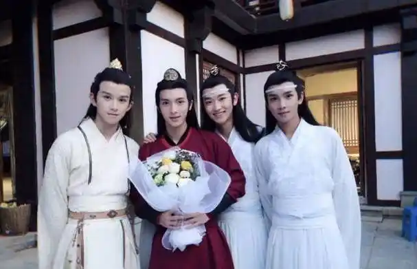 原创陈情令小辈45子真被罚景仪思追偷偷来帮忙金凌却有点慌