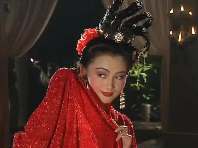聊聊老版三国演义的貂蝉(老版三国演义中的貂蝉) - 趣味头条