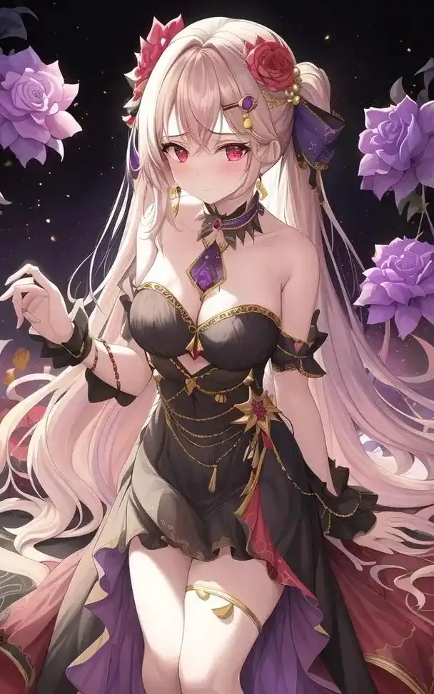 这一组二次元女神喜欢吗