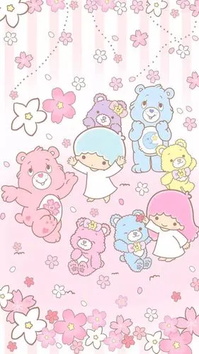 微博壁纸集-软萌少女心系列手机壁纸,少女头像等