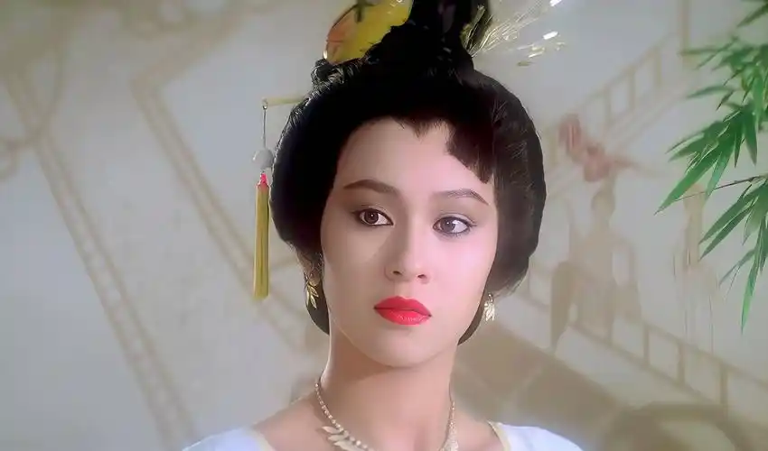 可知我是谁:余安安的古装盛世美颜