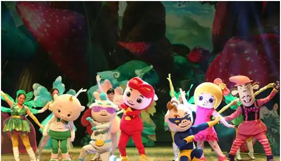 猪猪侠之仙豆传奇