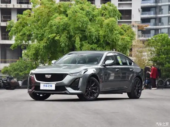 凯迪拉克ct5促销优惠75万可试乘试驾