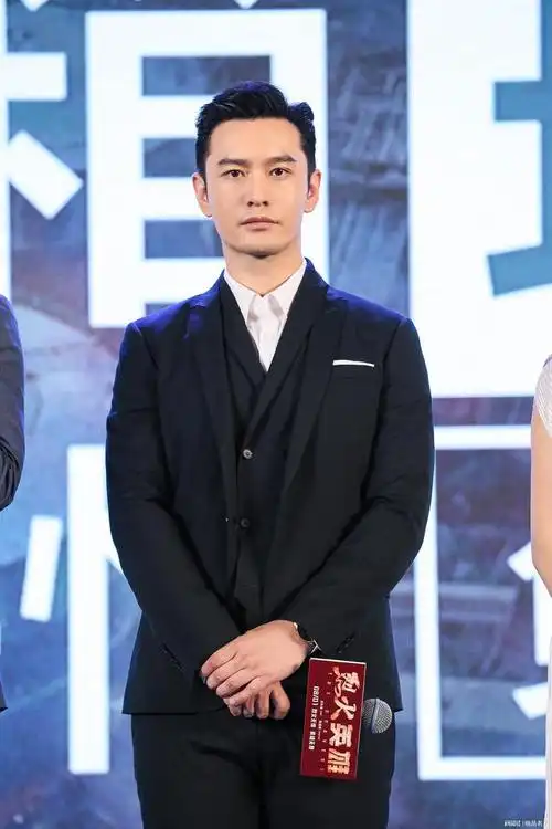 黄晓明冲击金爵奖影帝!离异后被父母催婚,他对另一半有3个要求