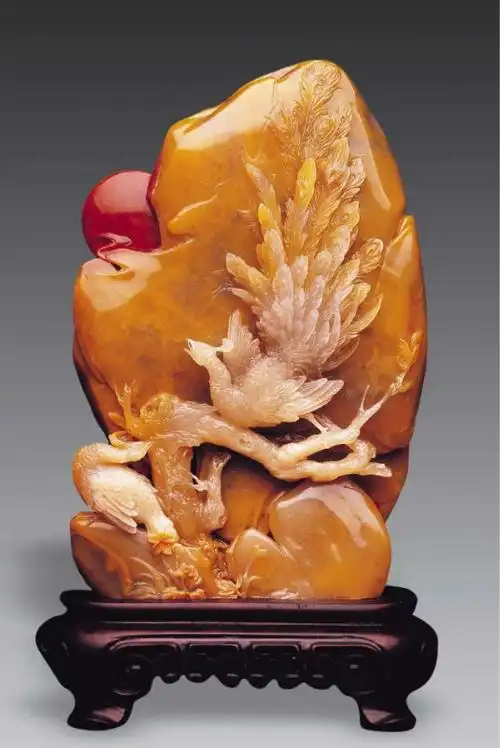 【转载】玉石雕刻艺术品