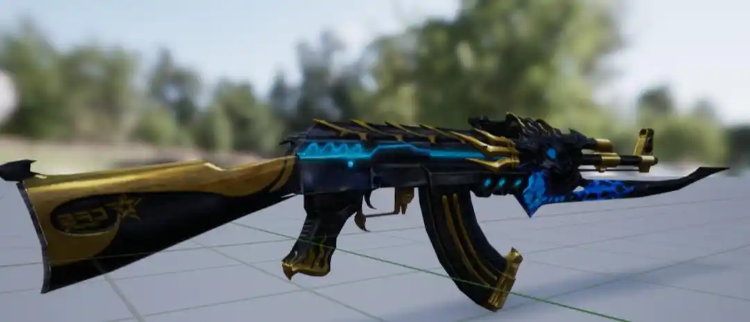 侠盗猎车手三部曲重制版ak47火麒麟mod