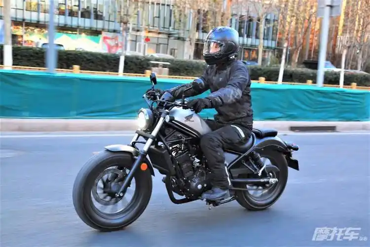 试驾honda cm300 - 摩托车二手网