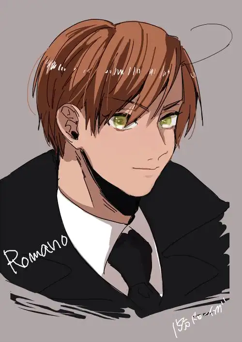 aph#番茄家族#套图?#南/意/大/利#罗维诺