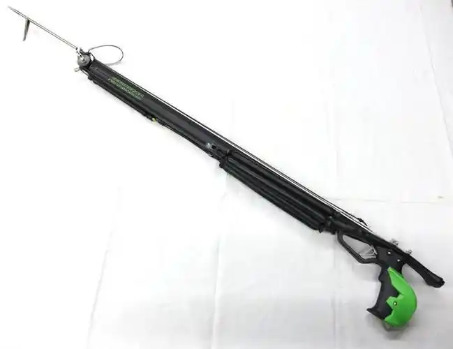新疆西藏专链铁甲鲨逆变滚轮碳纤维鱼枪自动深海潜水鱼枪套装水下