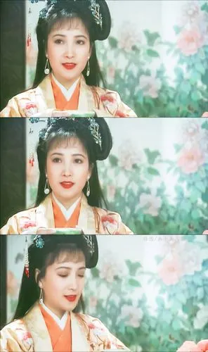 《水浒传》李师师~何晴 - 堆糖,美图壁纸兴趣社区