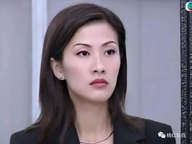 tvb女神陈慧珊,绝对是贵圈"业界标杆"__凤凰网