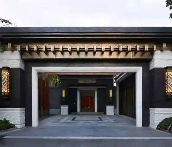 大门设计大门样式