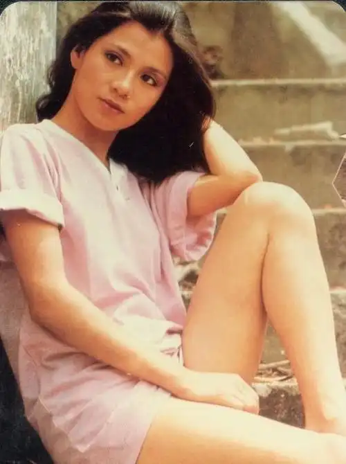 时隔30年汤镇业终于说出了翁美玲去世的原因不是他的错