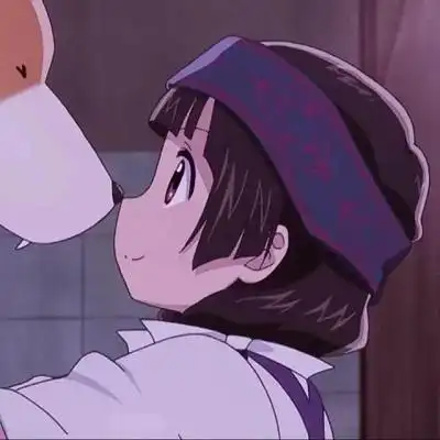 好看的不易撞双人情侣头像 独一无二的情侣头像