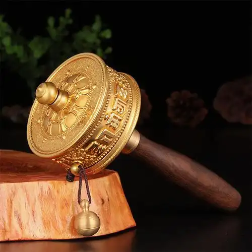 佛教用品转经轮