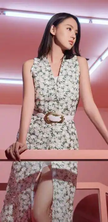 中国十大超级模特:之张梓琳(张茵,eilin)