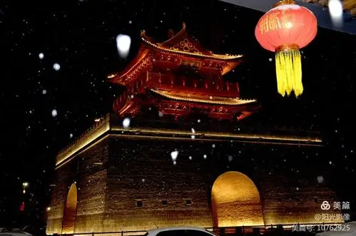 摄影:黄    强地点:淇县朝歌老街文昌阁鸣谢:淇县文化广电和旅游局