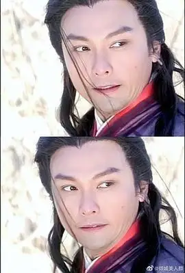 后排放上关礼杰,是新龙门客栈常言笑,眼睛漂亮到你们都答错了胧月(皇