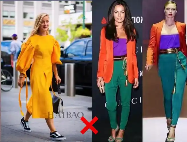 黄皮肤适合穿什么颜色的衣服显白(皮肤黑穿什么颜色的衣服)