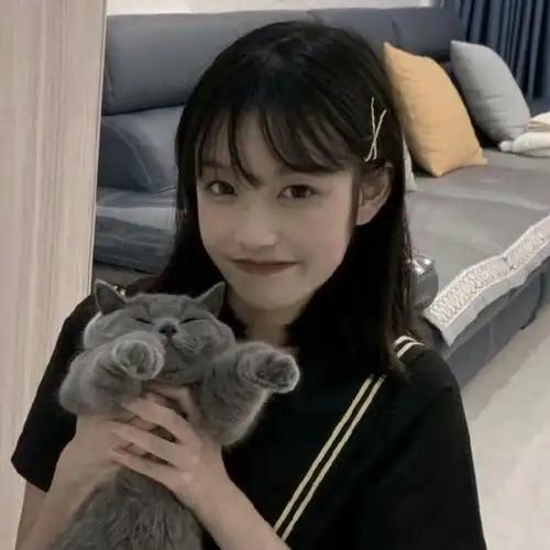 qq非常好看的小姐姐头像