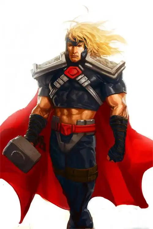 漫威雷神托尔穿上这14套战衣,哪套最吸引你?-动漫频道-手机搜狐