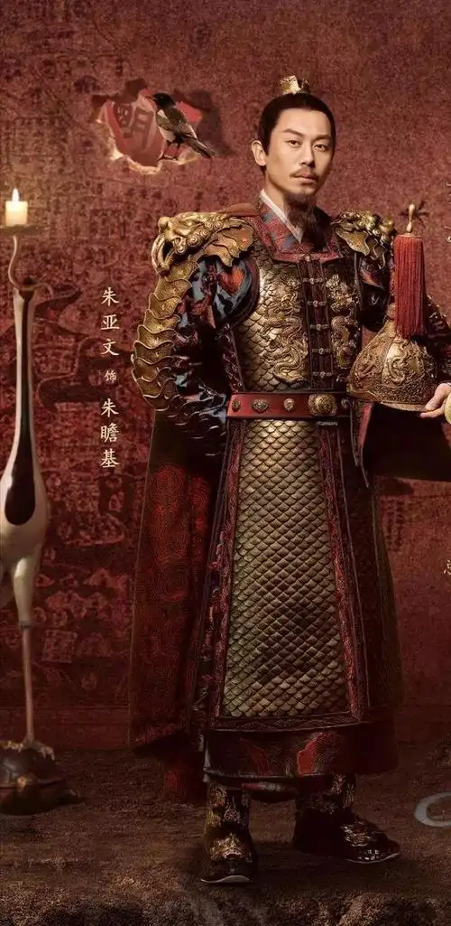 热播剧大明风华朱瞻基不止是好圣孙还是不世出的天才皇帝